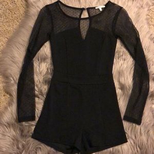 Party Romper